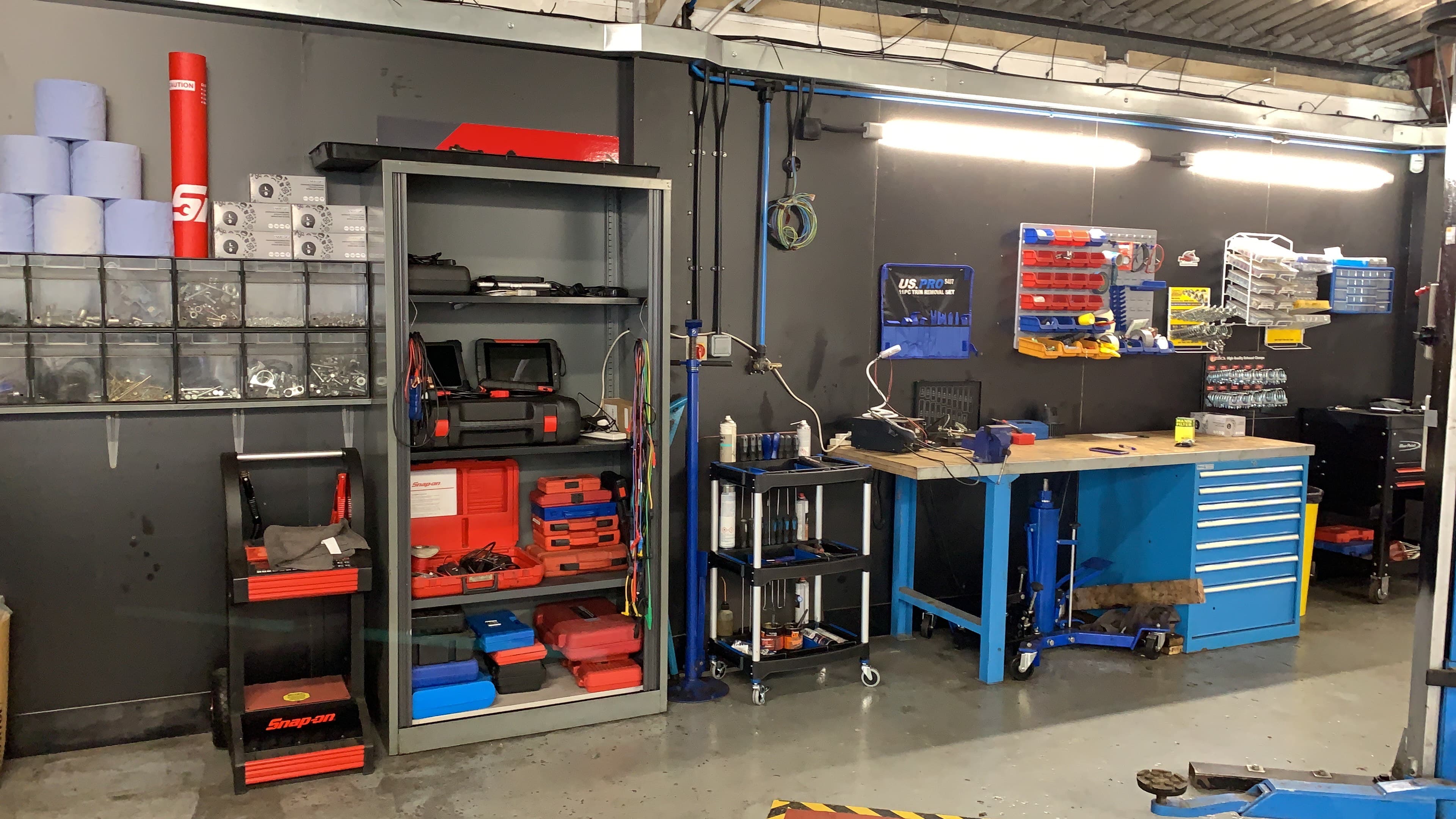 AutoQuest Redhill workshop 3