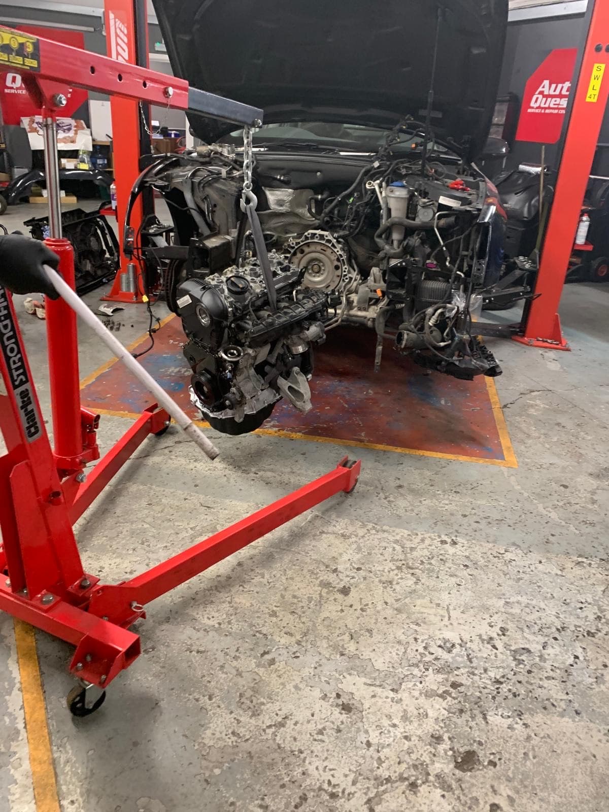 AutoQuest Redhill workshop 16