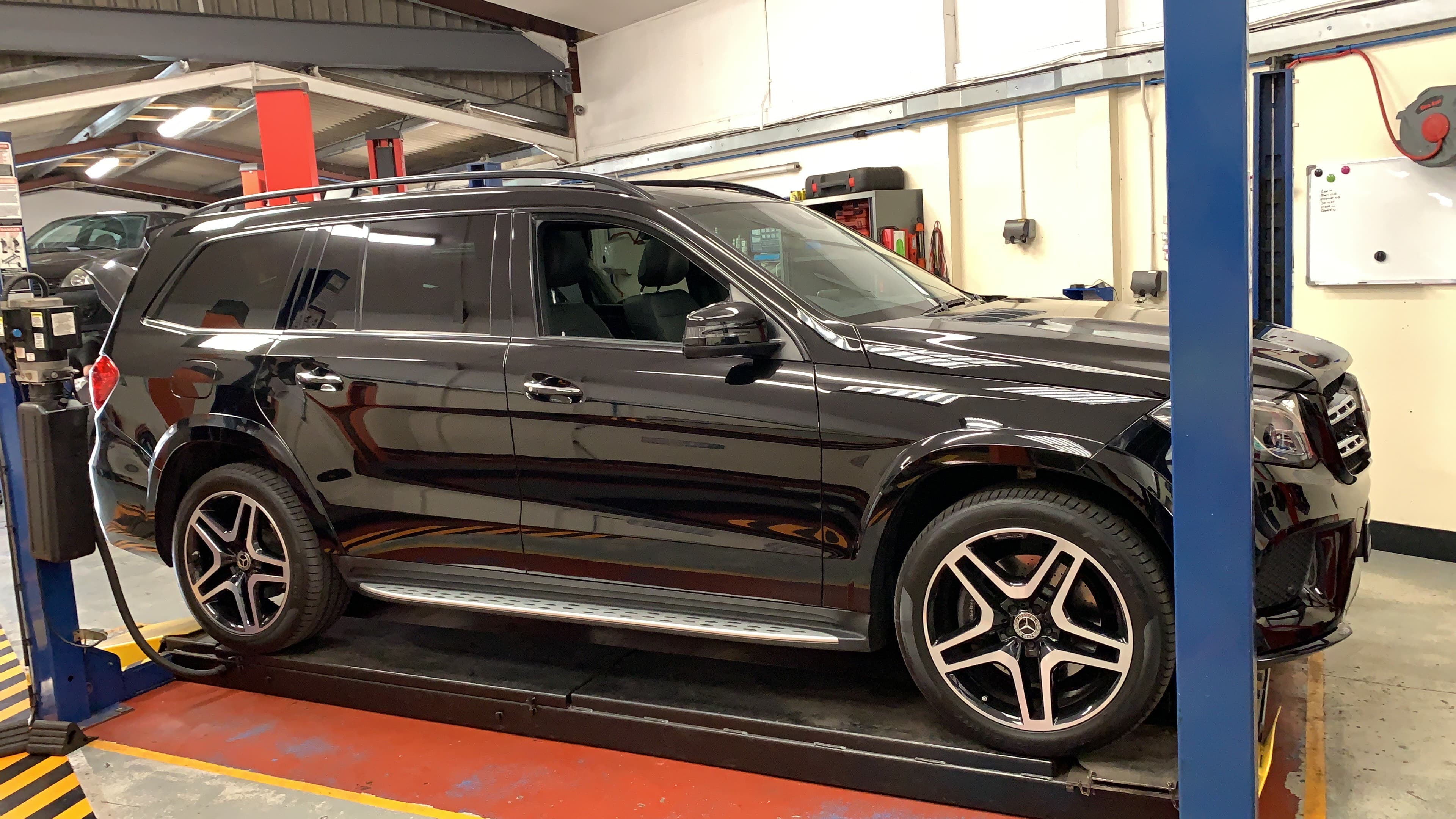 AutoQuest Redhill workshop 20