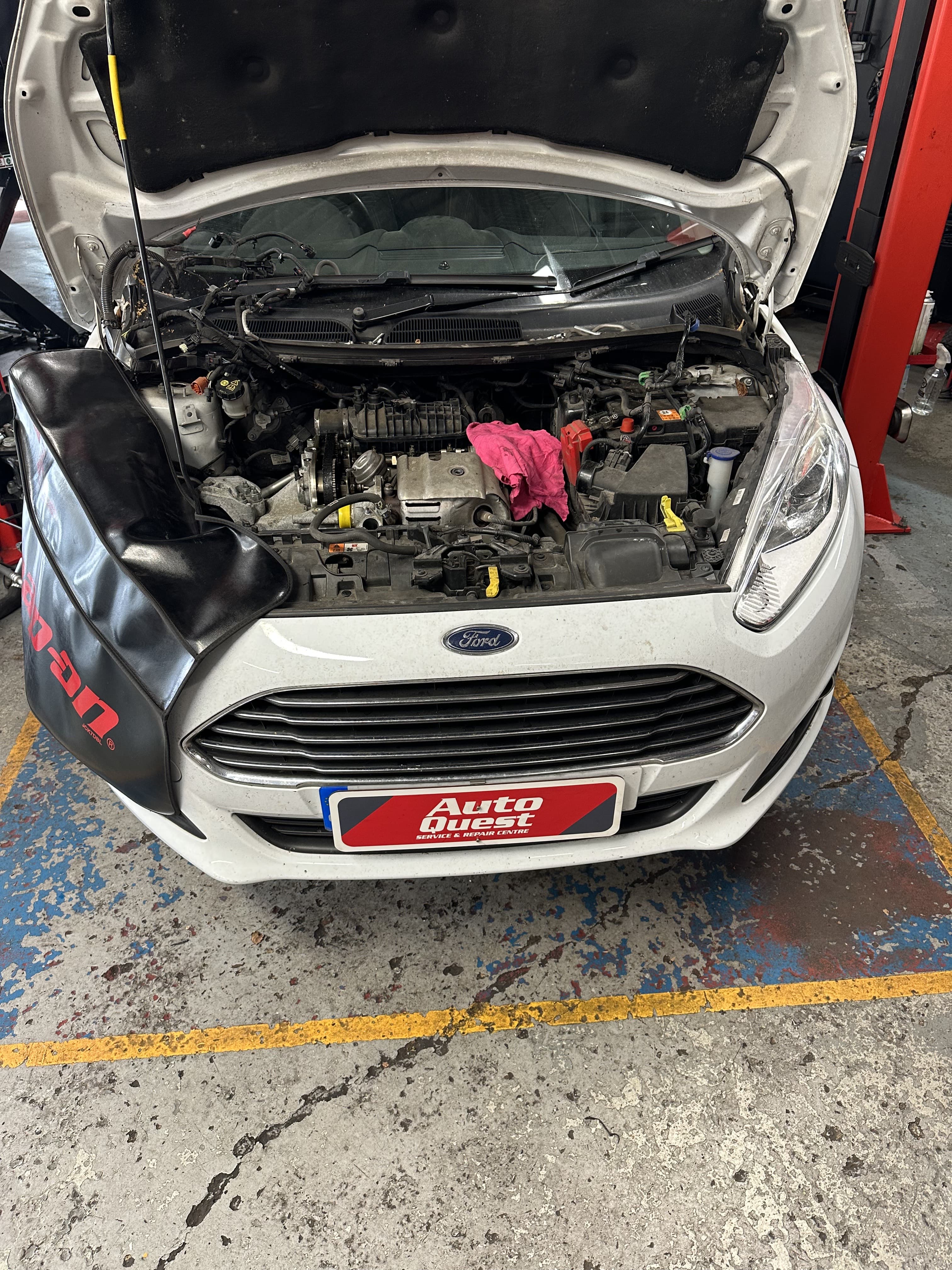 AutoQuest Redhill workshop 29