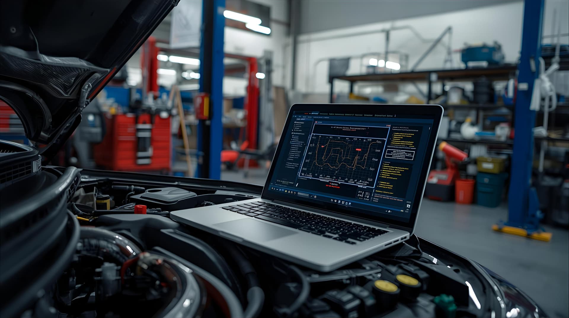 MOT Testing Service