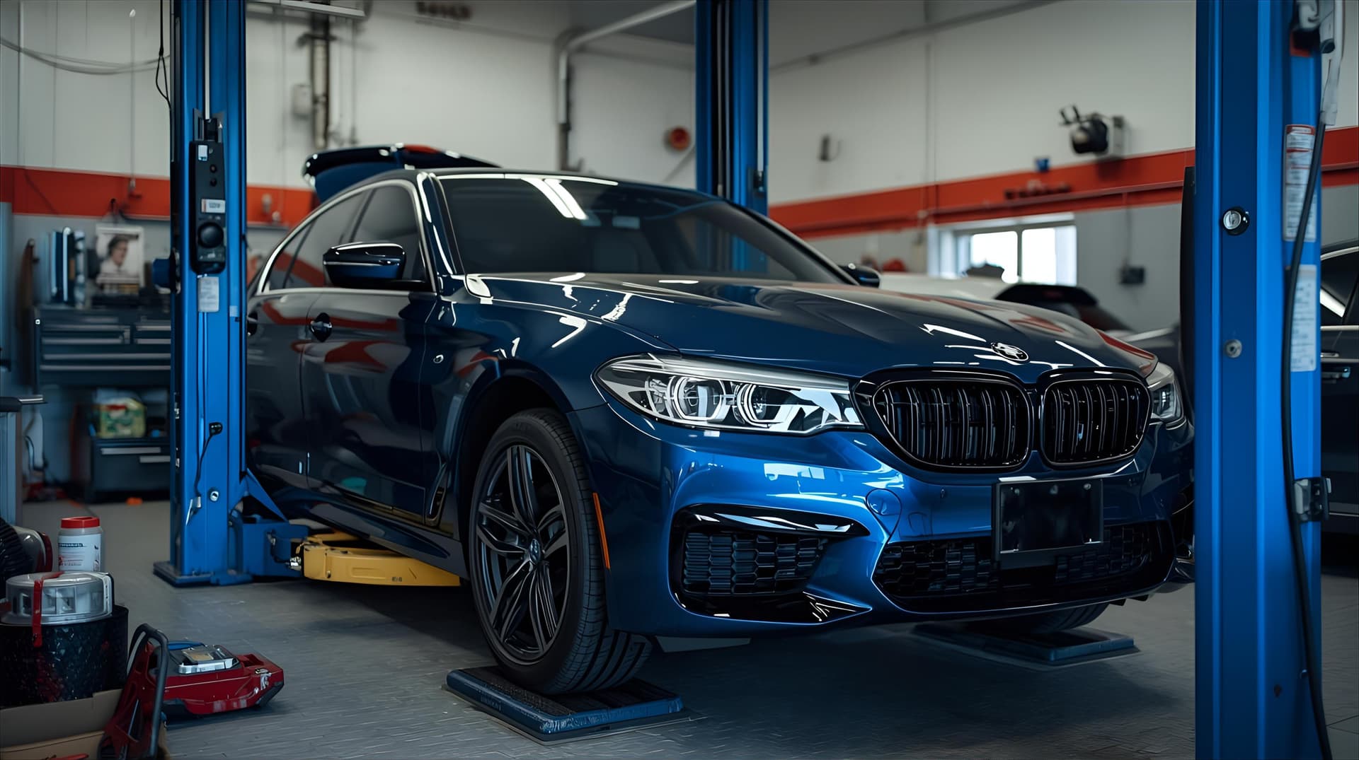 MOT Testing Service